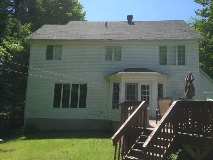 Nettoyage de revêtement extérieur Gatineau