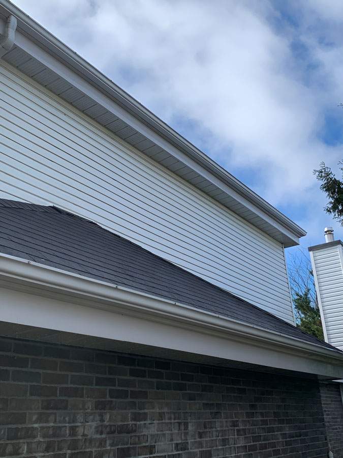 Nettoyage de revêtement extérieur Gatineau