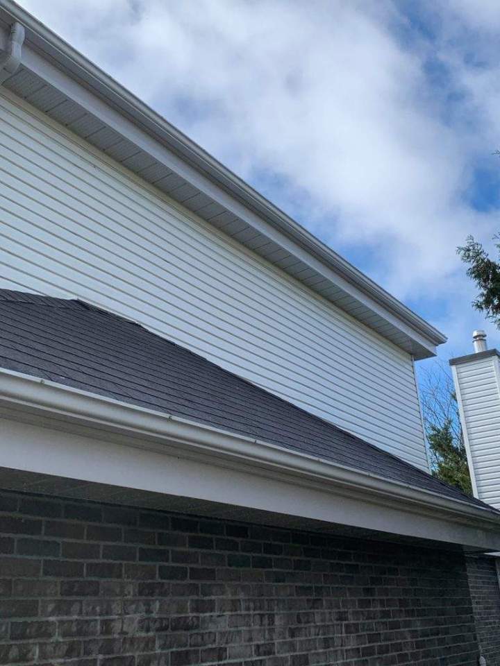 Nettoyage de gouttière, Chelsea