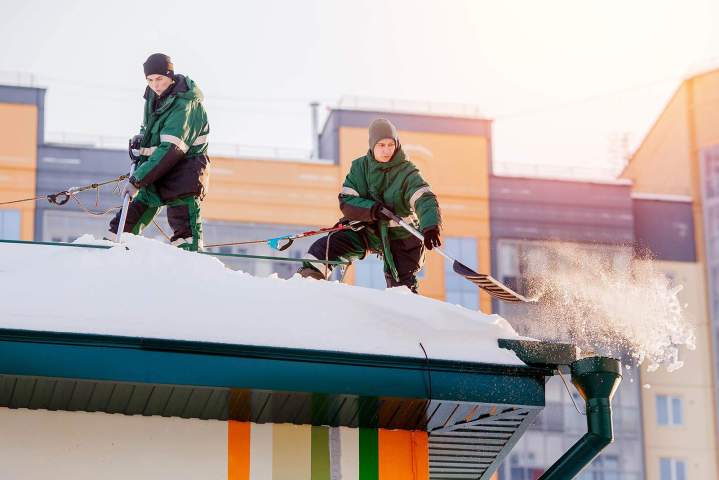 Service de déneigement fiable pour un hiver sans souci