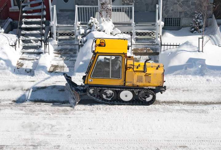 Déneigement Gatineau